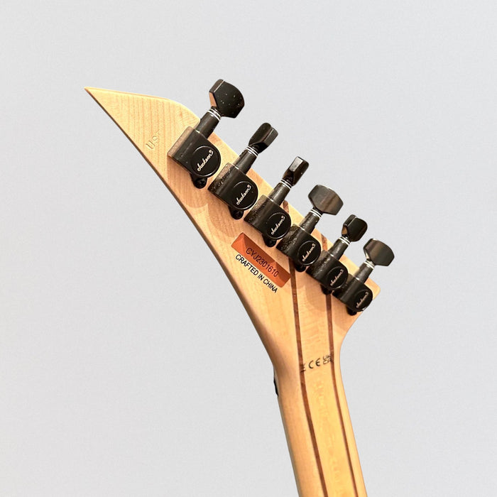 Jackson Pro Plus Series Dinky DKAQ Electric Guitar w/ Gig bag - Ghost Burst