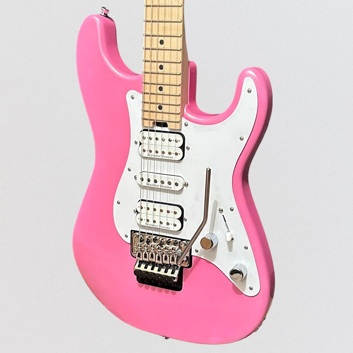 Charvel Pro-Mod So-Cal Style 1 HSH FR M Electric Guitar - Pink