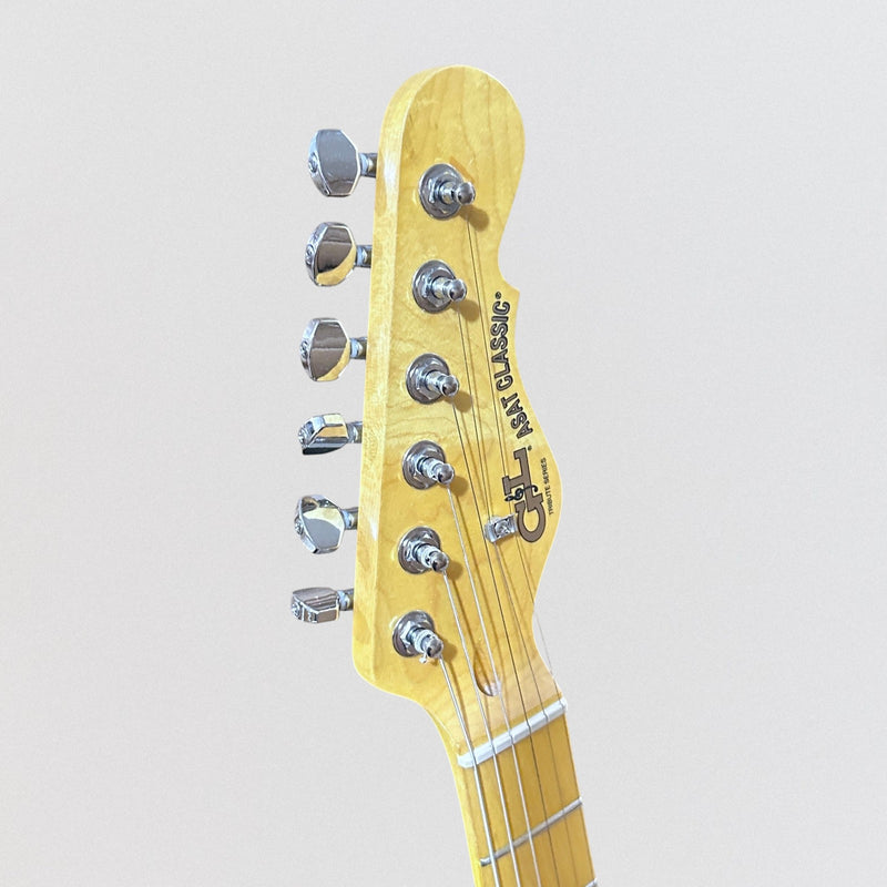 G&L Tribute ASAT Classic Electric Guitar - Sunburst