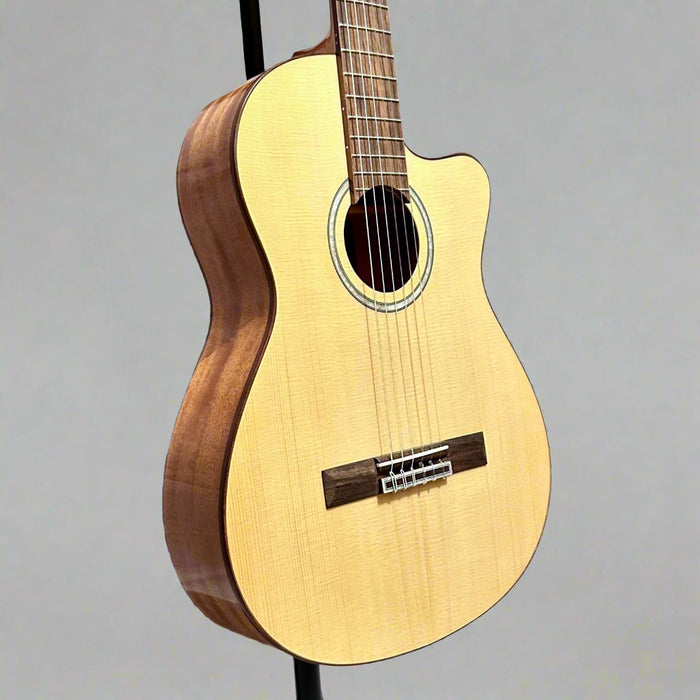 Córdoba Fusion 5 Nylon String Classical Acoustic Electric Guitar - Natural
