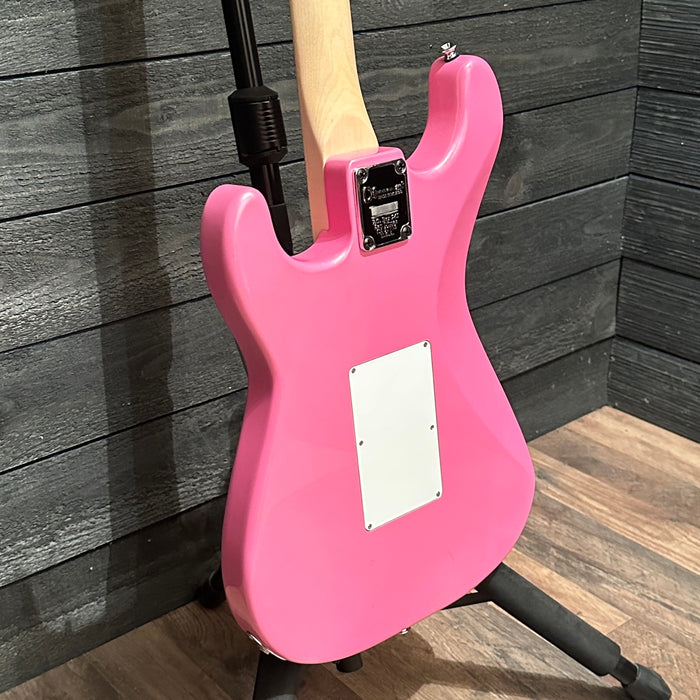 Charvel Pro-Mod So-Cal Style 1 HSH FR M Electric Guitar - Pink