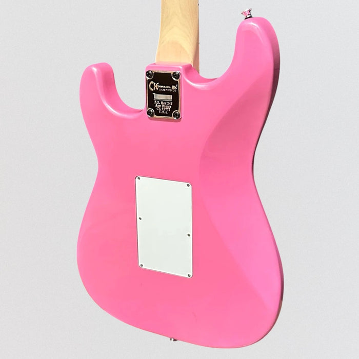 Charvel Pro-Mod So-Cal Style 1 HSH FR M Electric Guitar - Pink