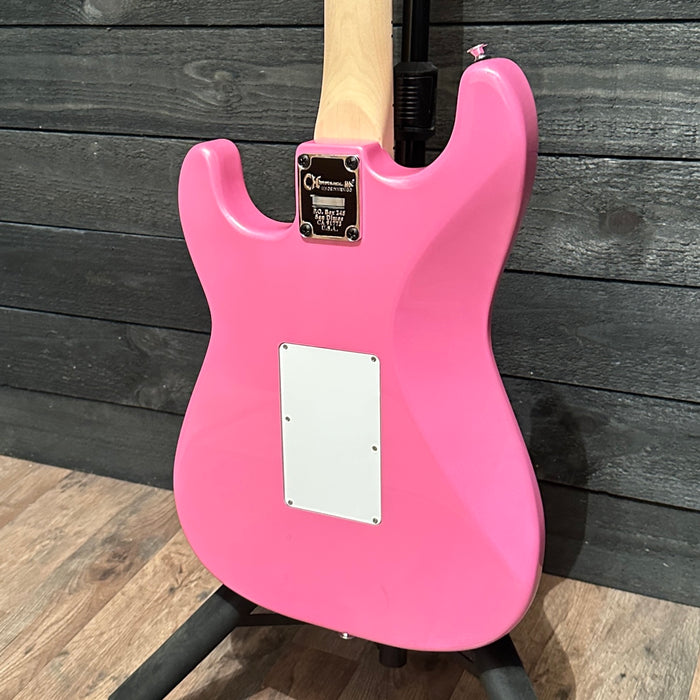 Charvel Pro-Mod So-Cal Style 1 HSH FR M Electric Guitar - Pink