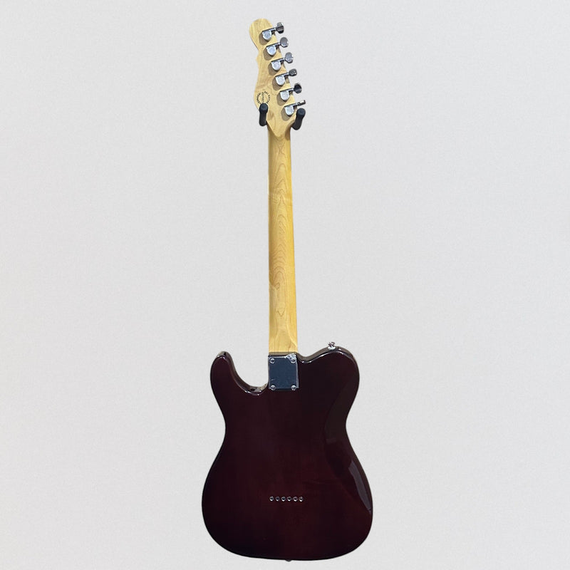 G&L Tribute ASAT Classic Electric Guitar - Sunburst