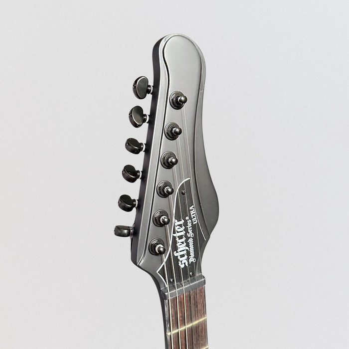 Schecter Ultra Electric Guitar - Black