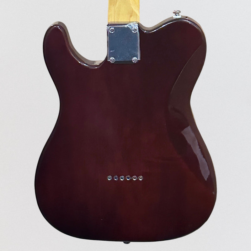 G&L Tribute ASAT Classic Electric Guitar - Sunburst