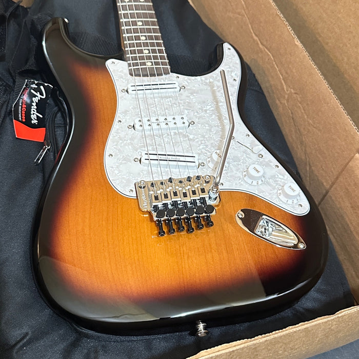 Fender Dave Murray Signature Stratocaster Electric Guitar 2023 - Sunburst