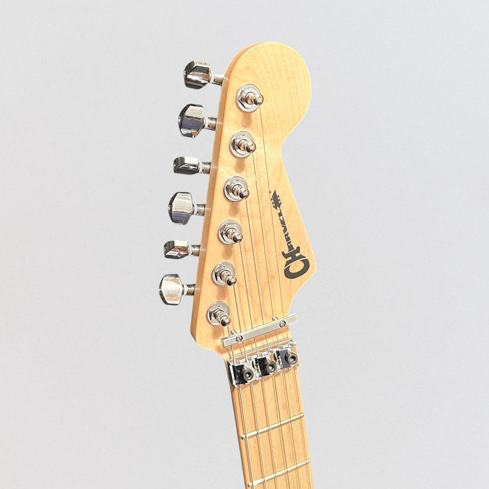 Charvel Pro-Mod So-Cal Style 1 HSH FR M Electric Guitar - Pink