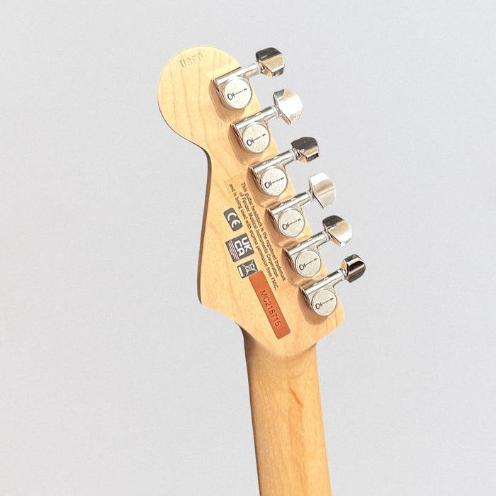 Charvel Pro-Mod So-Cal Style 1 HSH FR M Electric Guitar - Pink