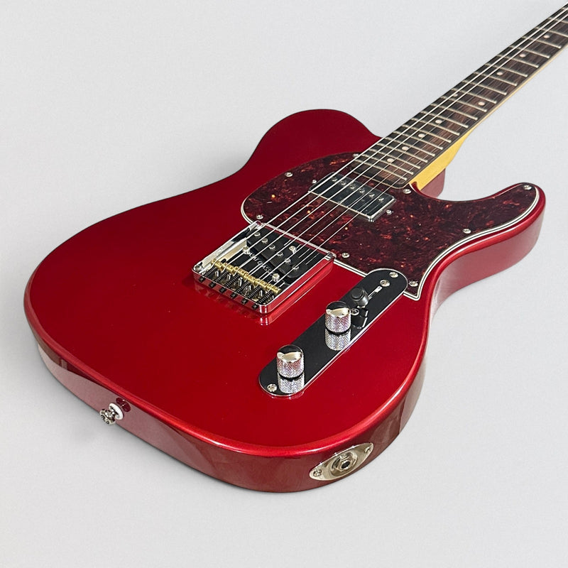 G&L ASAT Classic Bluesboy Electric Guitar - Red