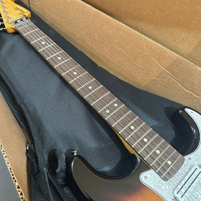 Fender Dave Murray Signature Stratocaster Electric Guitar 2023 - Sunburst