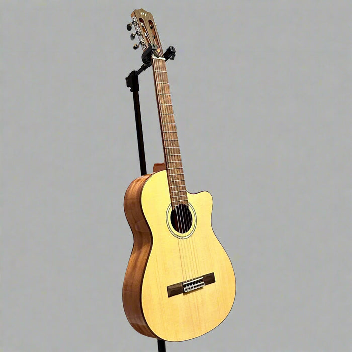 Córdoba Fusion 5 Nylon String Classical Acoustic Electric Guitar - Natural