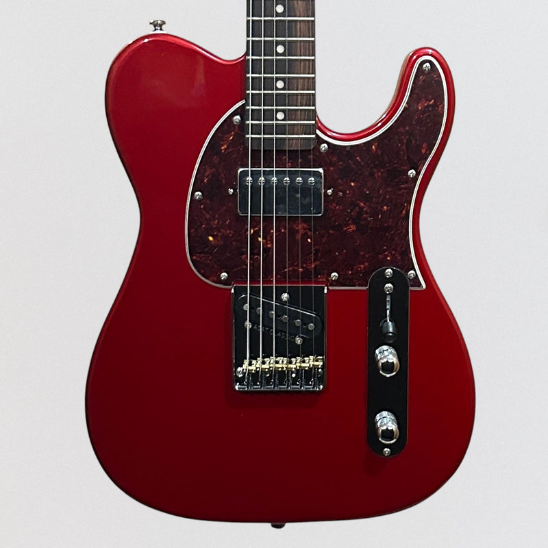 G&L ASAT Classic Bluesboy Electric Guitar - Red