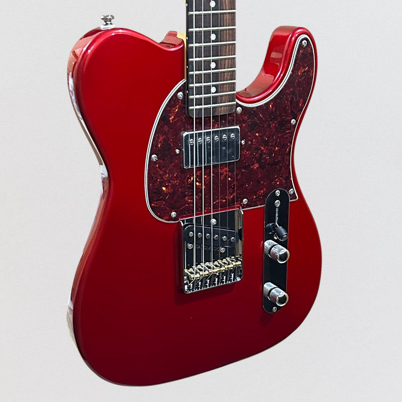 G&L ASAT Classic Bluesboy Electric Guitar - Red