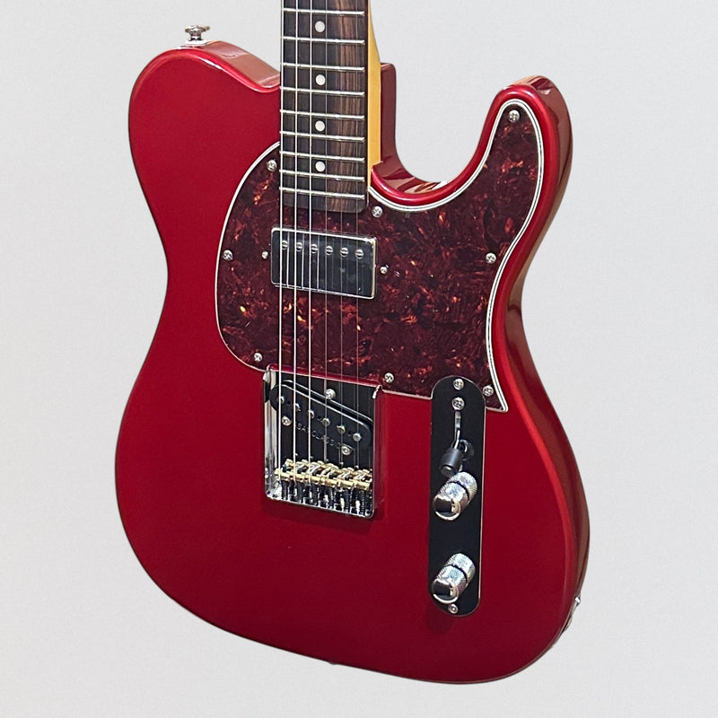 G&L ASAT Classic Bluesboy Electric Guitar - Red