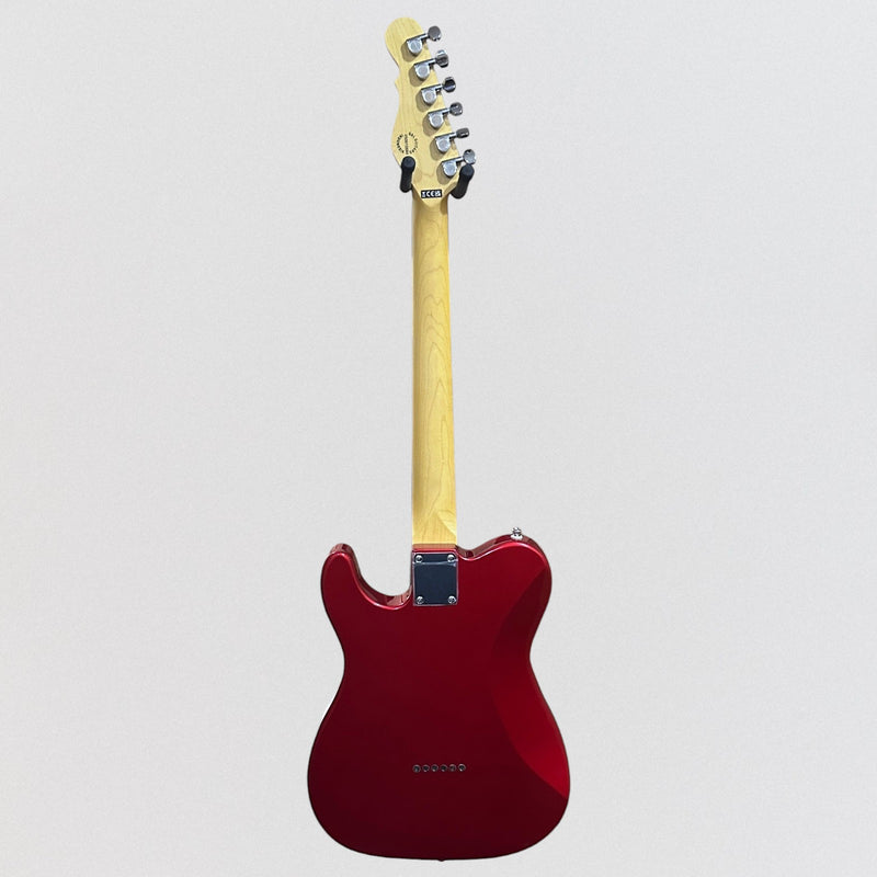 G&L ASAT Classic Bluesboy Electric Guitar - Red