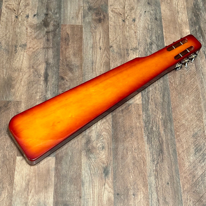 Danville MLS ST-250 CS Cherry Burst Electric Lap Steel Slide Guitar