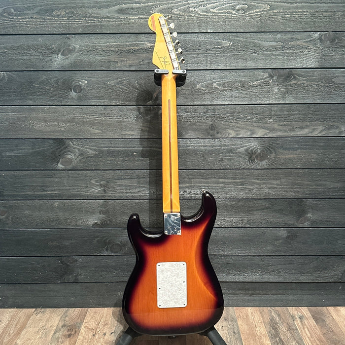 Fender Dave Murray Signature Stratocaster Electric Guitar 2023 - Sunburst