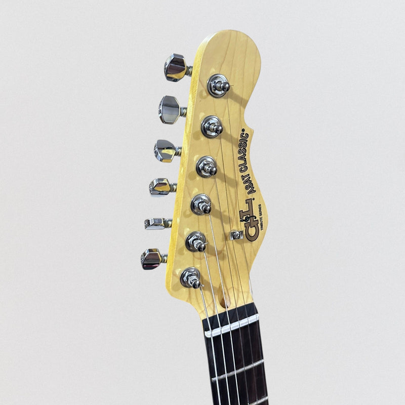 G&L ASAT Classic Bluesboy Electric Guitar - Red