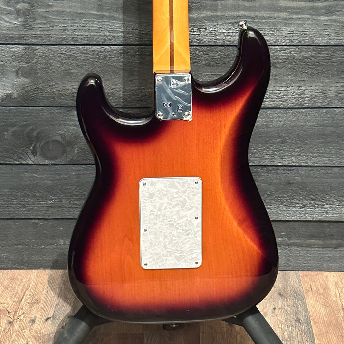 Fender Dave Murray Signature Stratocaster Electric Guitar 2023 - Sunburst
