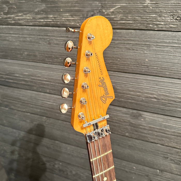 Fender Dave Murray Signature Stratocaster Electric Guitar 2023 - Sunburst