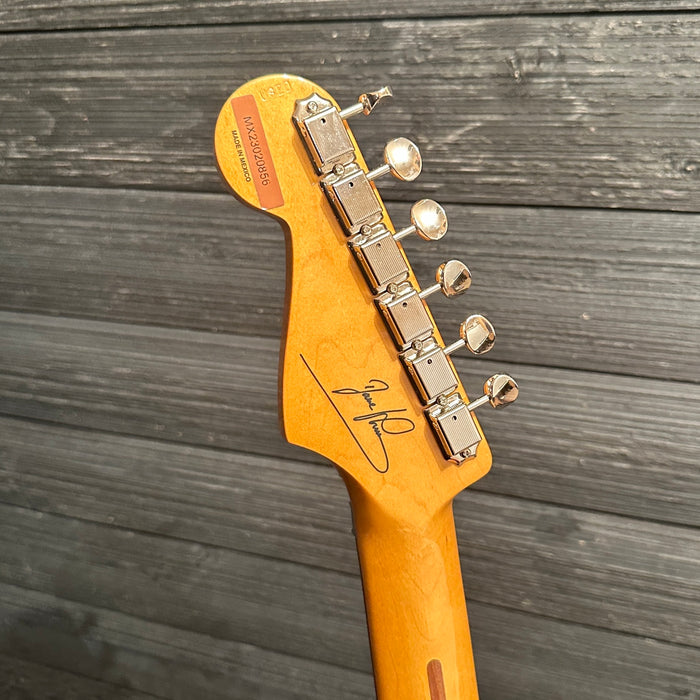 Fender Dave Murray Signature Stratocaster Electric Guitar 2023 - Sunburst