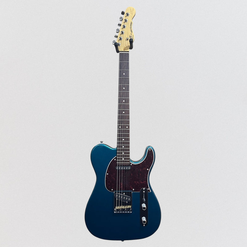 G&L ASAT Classic Electric Guitar - Emerald Blue