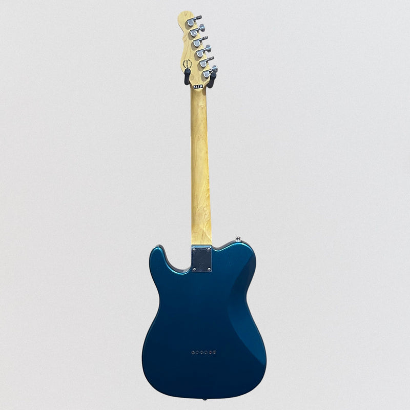 G&L ASAT Classic Electric Guitar - Emerald Blue