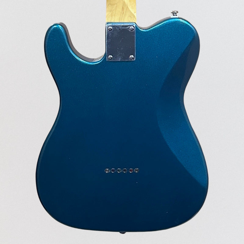 G&L ASAT Classic Electric Guitar - Emerald Blue