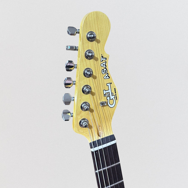 G&L ASAT Special  Electric Guitar - Sunburst