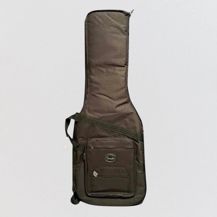 Fender H.E.R. Stratocaster Electric Guitar - Chrome Glow