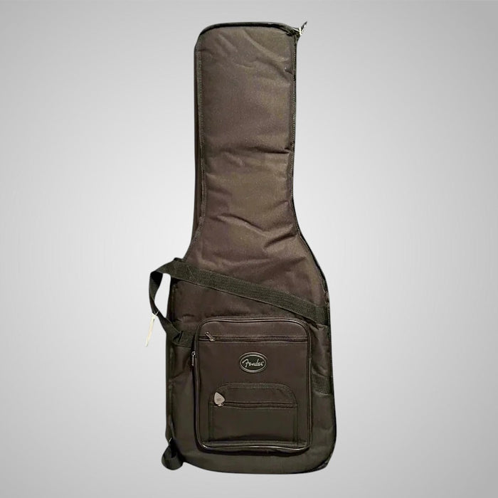 Fender H.E.R. Stratocaster Electric Guitar - Chrome Glow