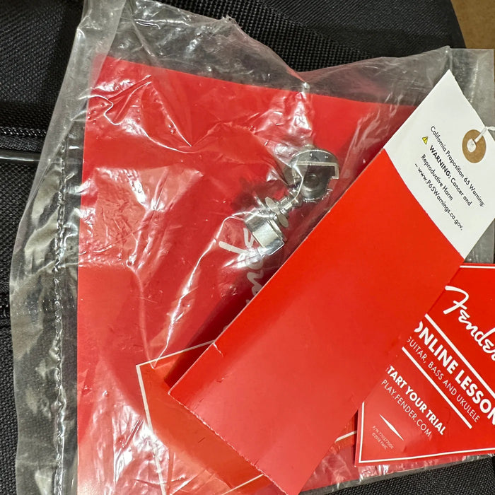 Fender H.E.R. Stratocaster Electric Guitar - Chrome Glow