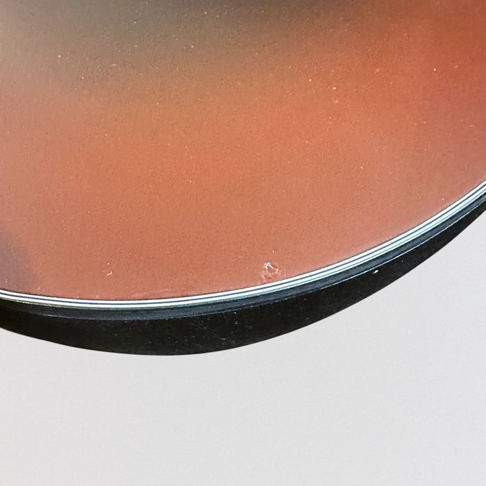 Ovation CE44-RRB-G Celebrity Elite Mid-Depth Acoustic-Electric Guitar - Reverse Red Burst