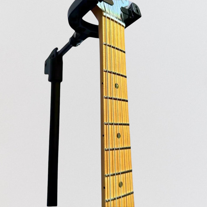 Fender H.E.R. Stratocaster Electric Guitar - Chrome Glow