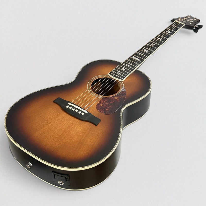 PRS Paul Reed Smith SE P20E Parlor Acoustic-Electric Guitar  2022 - Sunburst