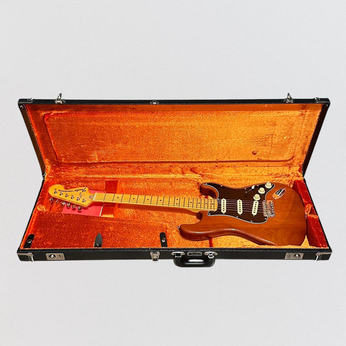 Fender American Vintage II 1973 Stratocaster USA Electric Guitar 2023 - Mocha