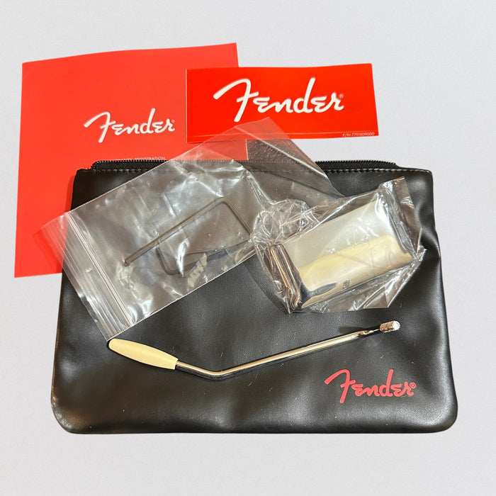 Fender American Vintage II 1973 Stratocaster USA Electric Guitar 2023 - Mocha