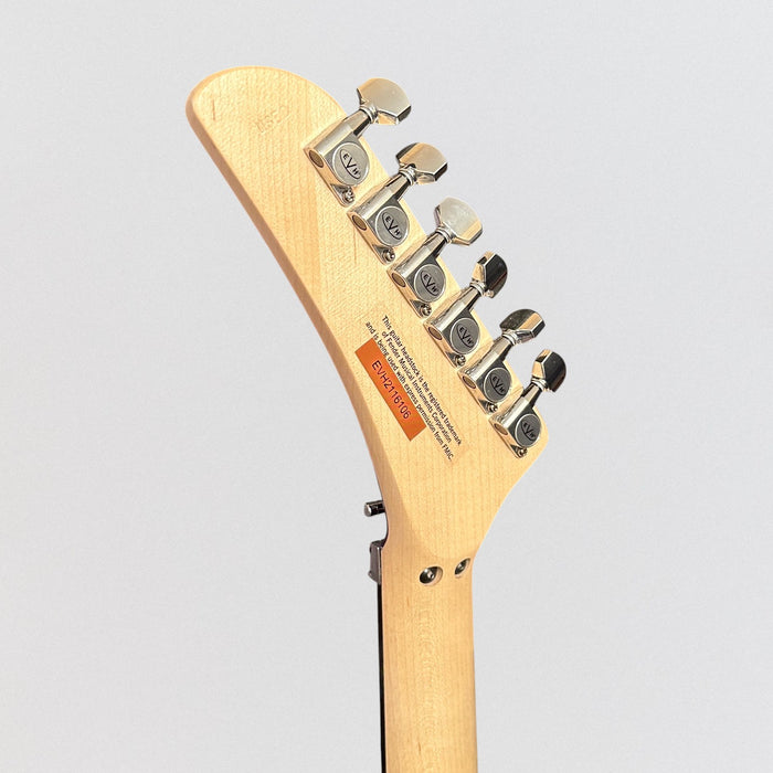 EVH 5150 Deluxe Poplar Burl Electric Guitar - Purple Daze