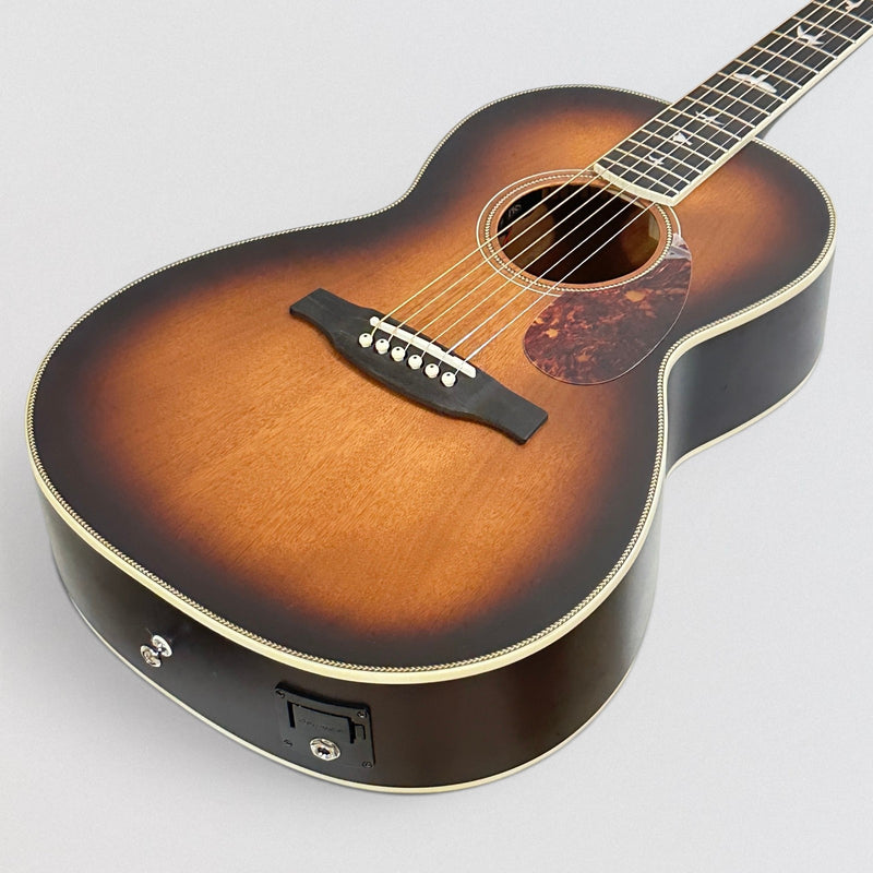PRS Paul Reed Smith SE P20E Parlor Acoustic-Electric Guitar  2022 - Sunburst