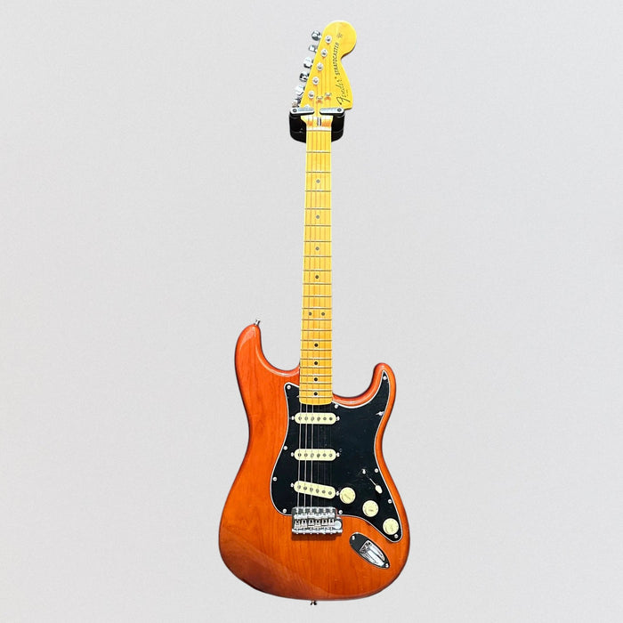 Fender American Vintage II 1973 Stratocaster USA Electric Guitar 2023 - Mocha
