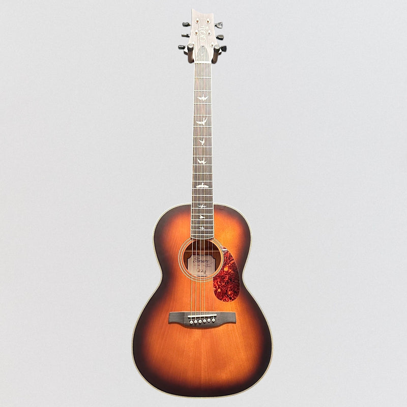 PRS Paul Reed Smith SE P20E Parlor Acoustic-Electric Guitar  2022 - Sunburst