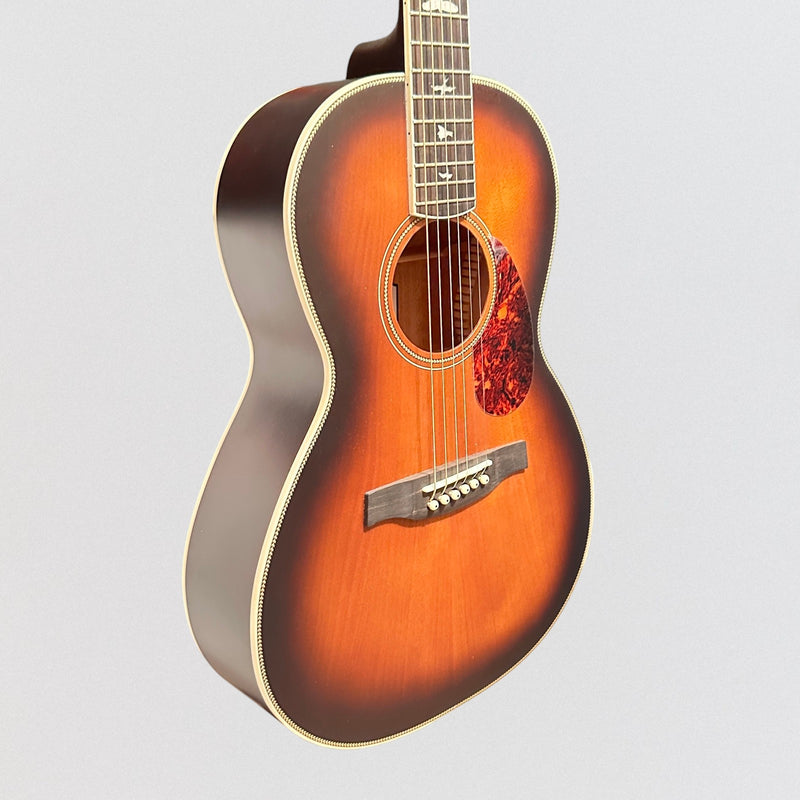 PRS Paul Reed Smith SE P20E Parlor Acoustic-Electric Guitar  2022 - Sunburst