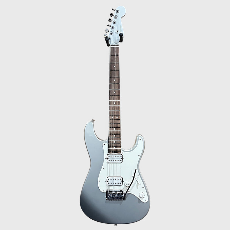 Charvel Prashant Aswani Signature Pro-Mod So-Cal PA28 Electric Guitar 2024 - Inca Silver
