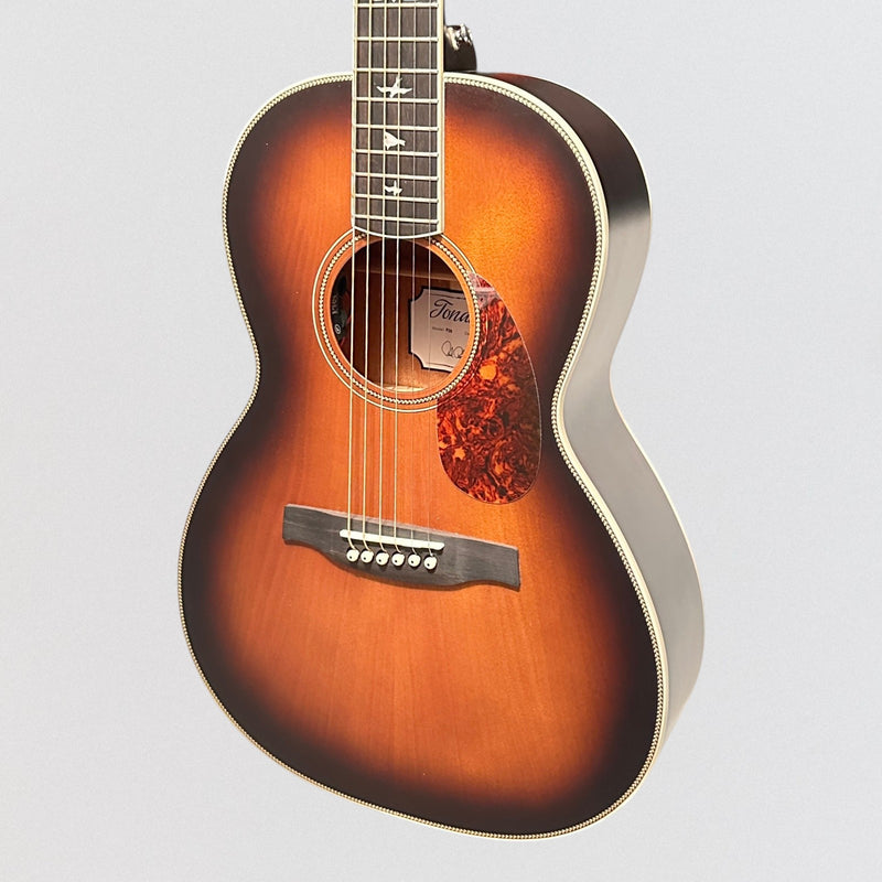 PRS Paul Reed Smith SE P20E Parlor Acoustic-Electric Guitar  2022 - Sunburst