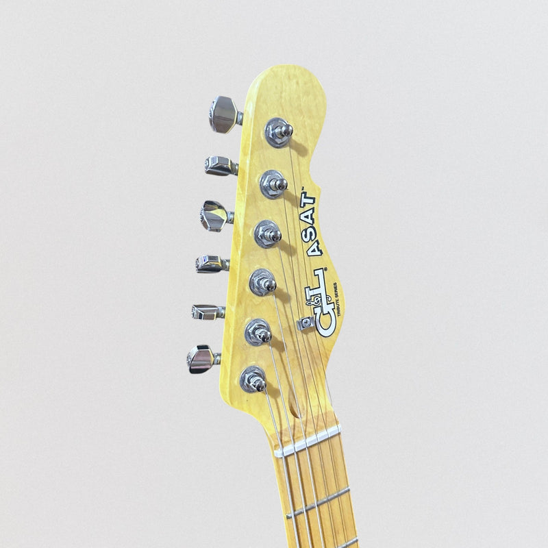 G&L ASAT Special  Electric Guitar - Black