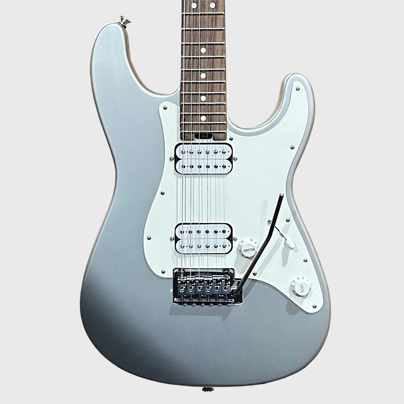Charvel Prashant Aswani Signature Pro-Mod So-Cal PA28 Electric Guitar 2024 - Inca Silver
