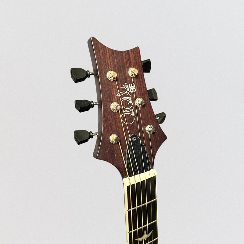 PRS Paul Reed Smith SE P20E Parlor Acoustic-Electric Guitar  2022 - Sunburst