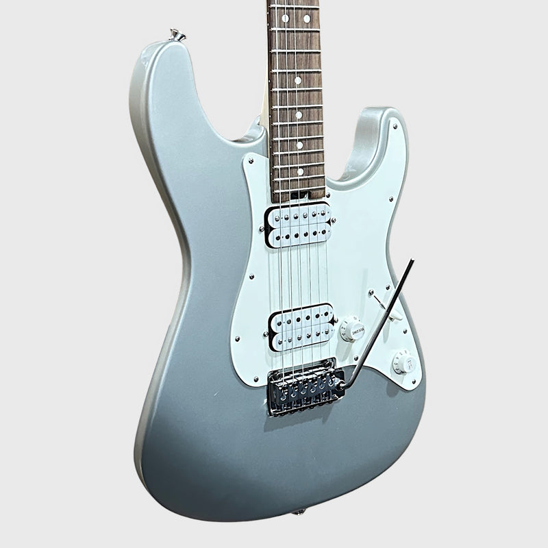 Charvel Prashant Aswani Signature Pro-Mod So-Cal PA28 Electric Guitar 2024 - Inca Silver