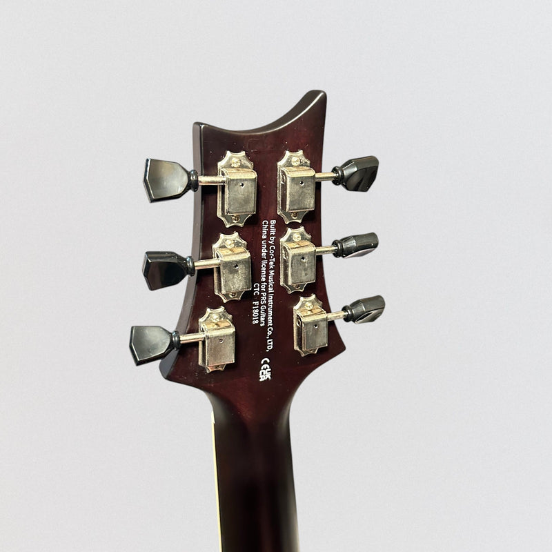 PRS Paul Reed Smith SE P20E Parlor Acoustic-Electric Guitar  2022 - Sunburst